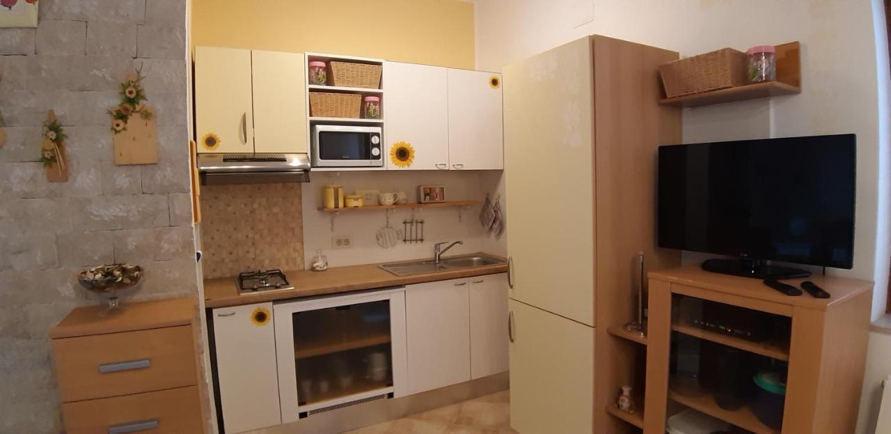 Apartments Demori Galizana Ngoại thất bức ảnh