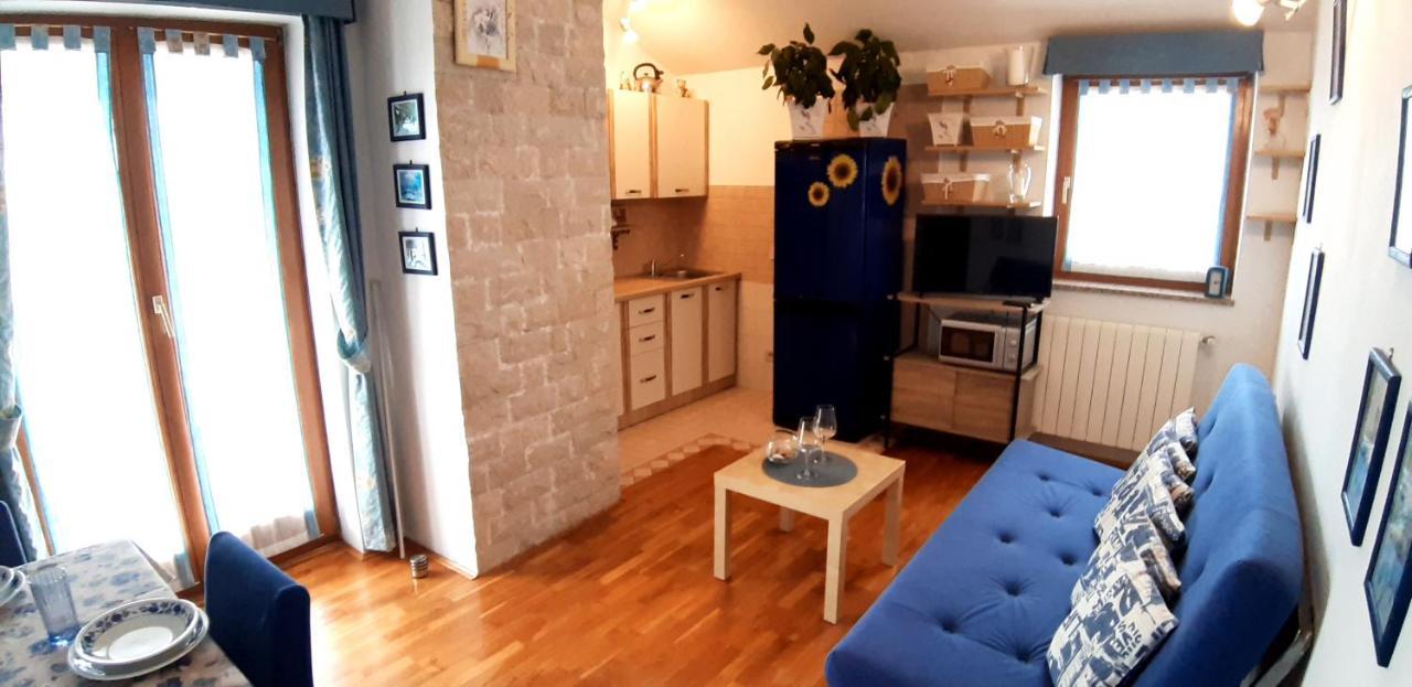 Apartments Demori Galizana Ngoại thất bức ảnh