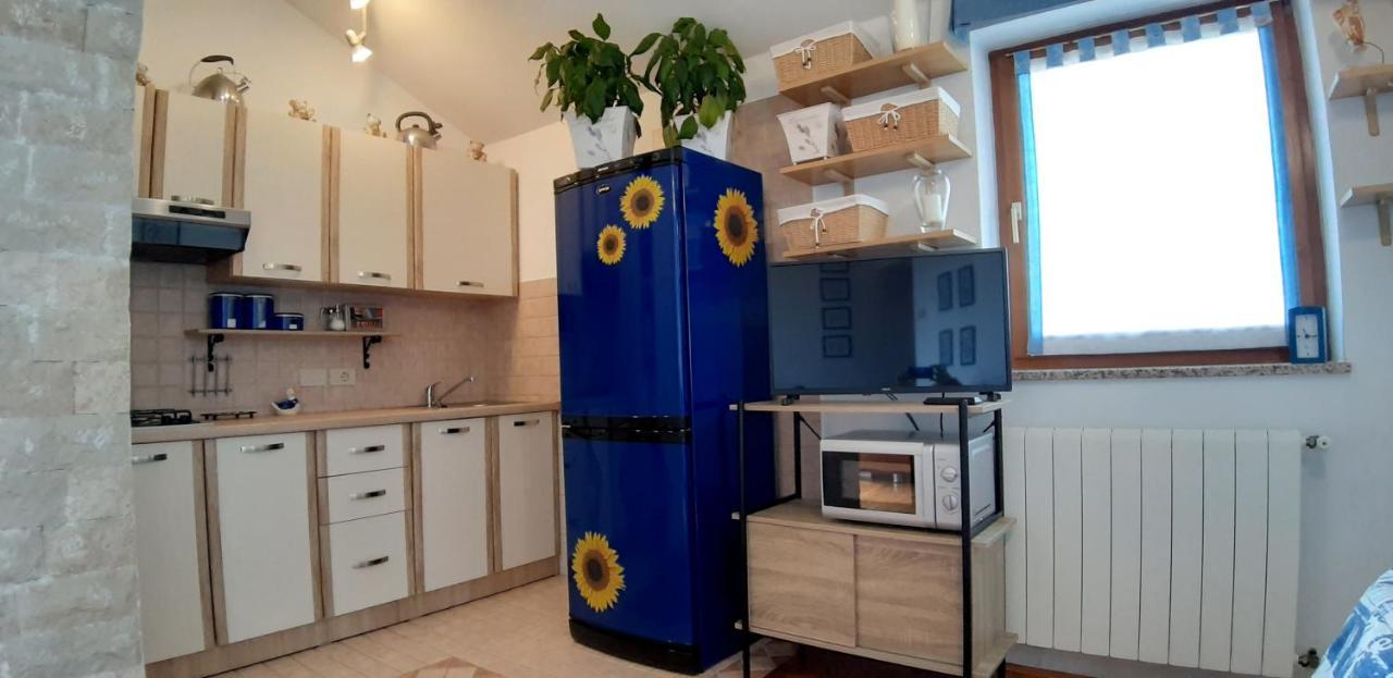 Apartments Demori Galizana Ngoại thất bức ảnh