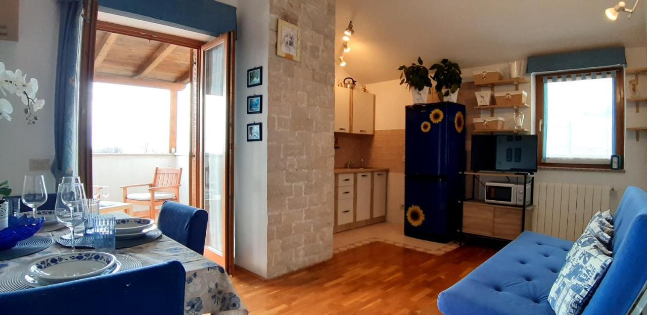 Apartments Demori Galizana Ngoại thất bức ảnh
