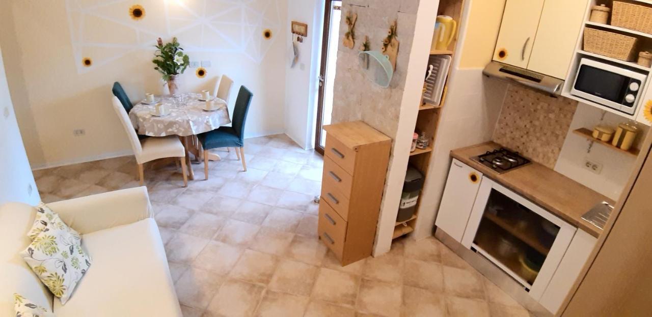 Apartments Demori Galizana Ngoại thất bức ảnh