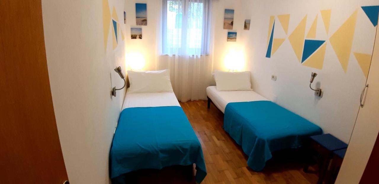 Apartments Demori Galizana Ngoại thất bức ảnh