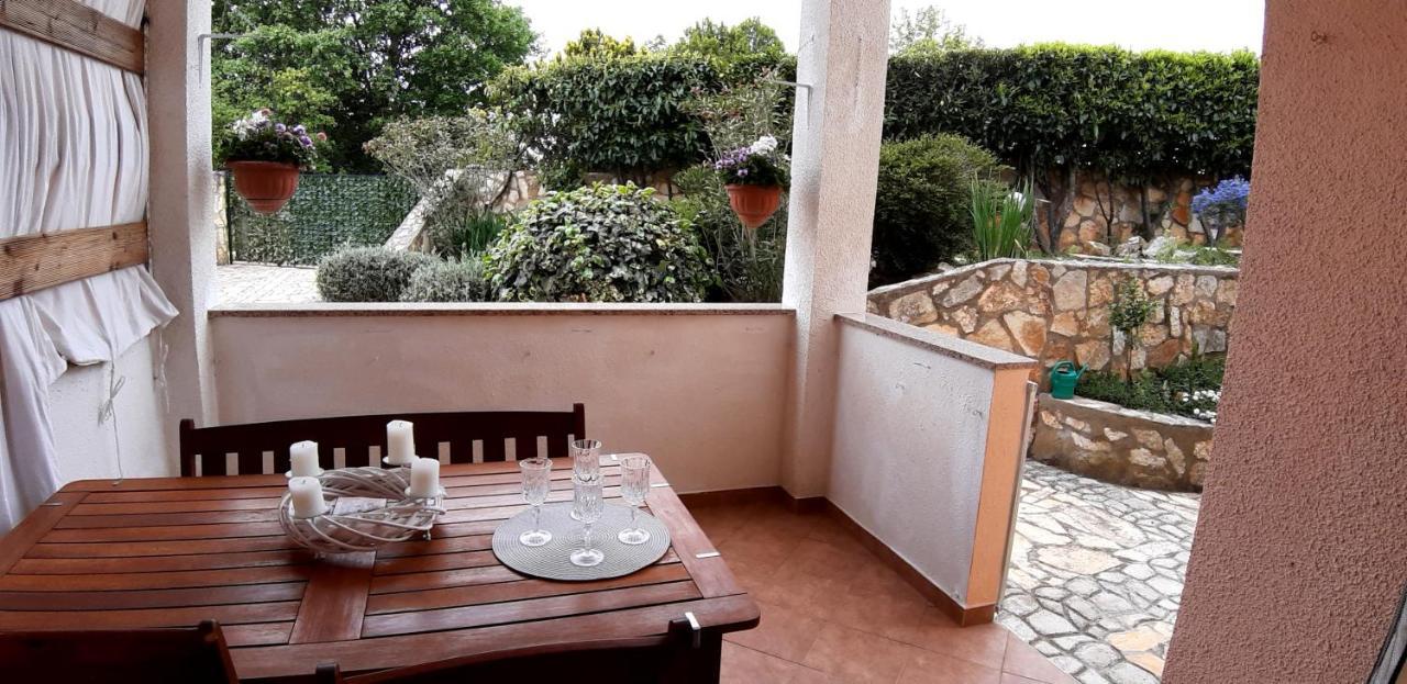 Apartments Demori Galizana Ngoại thất bức ảnh