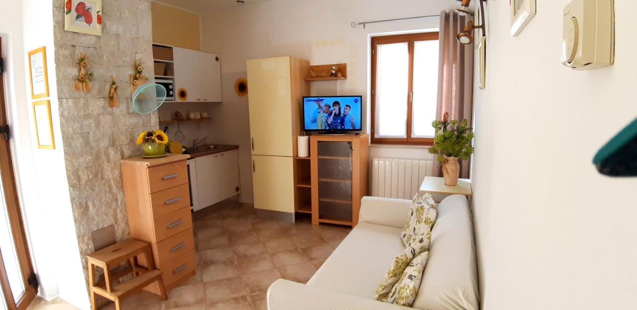Apartments Demori Galizana Ngoại thất bức ảnh