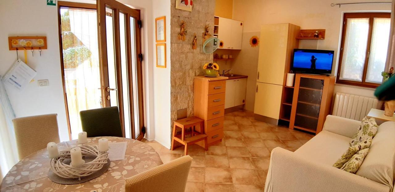 Apartments Demori Galizana Ngoại thất bức ảnh