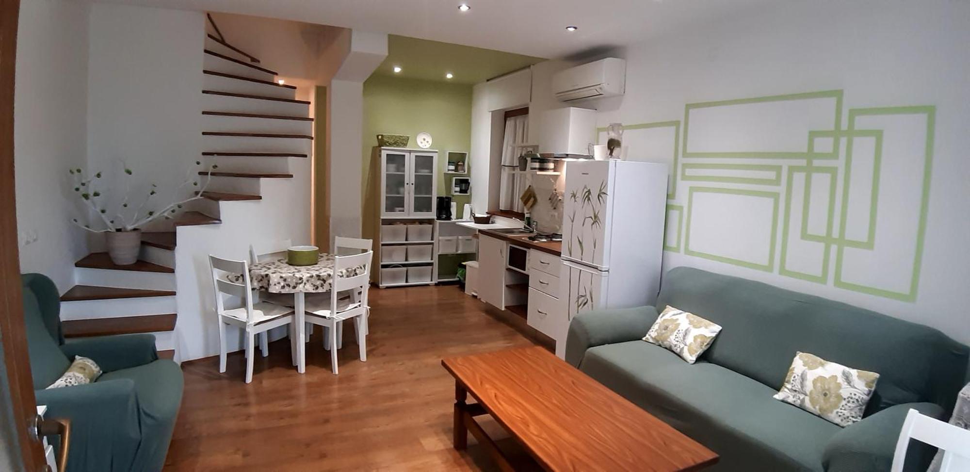 Apartments Demori Galizana Ngoại thất bức ảnh