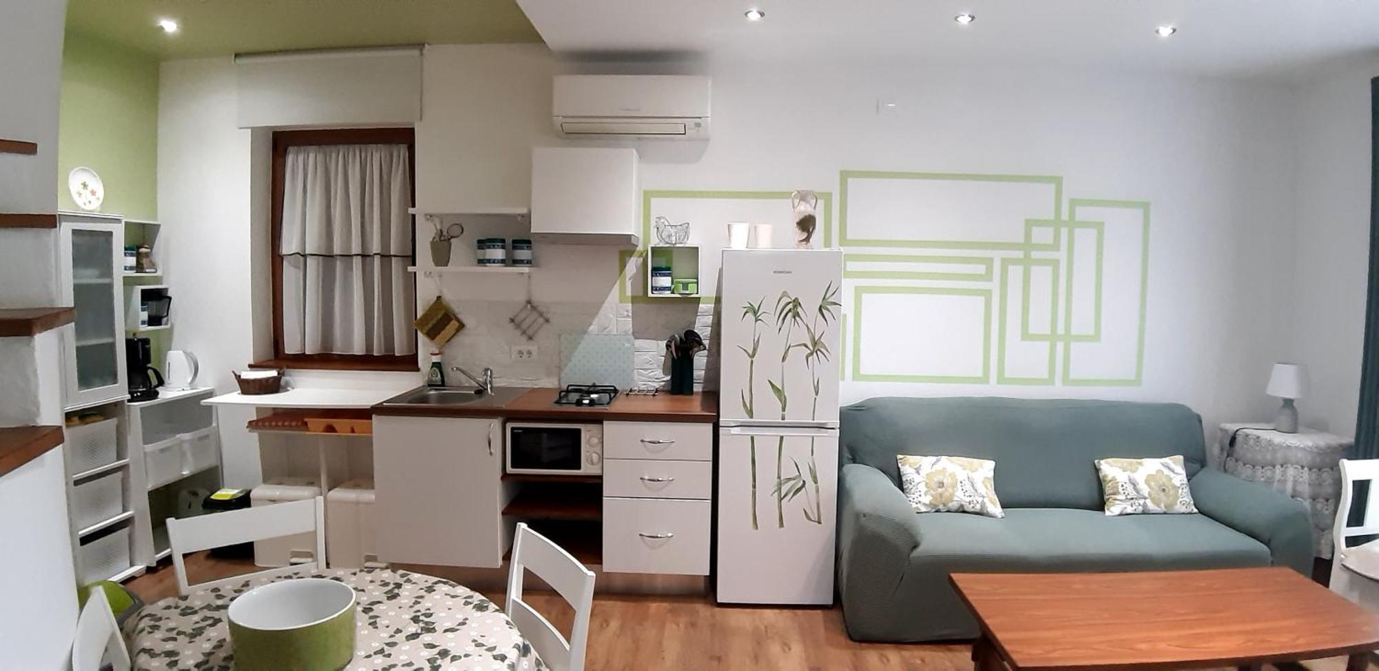 Apartments Demori Galizana Ngoại thất bức ảnh