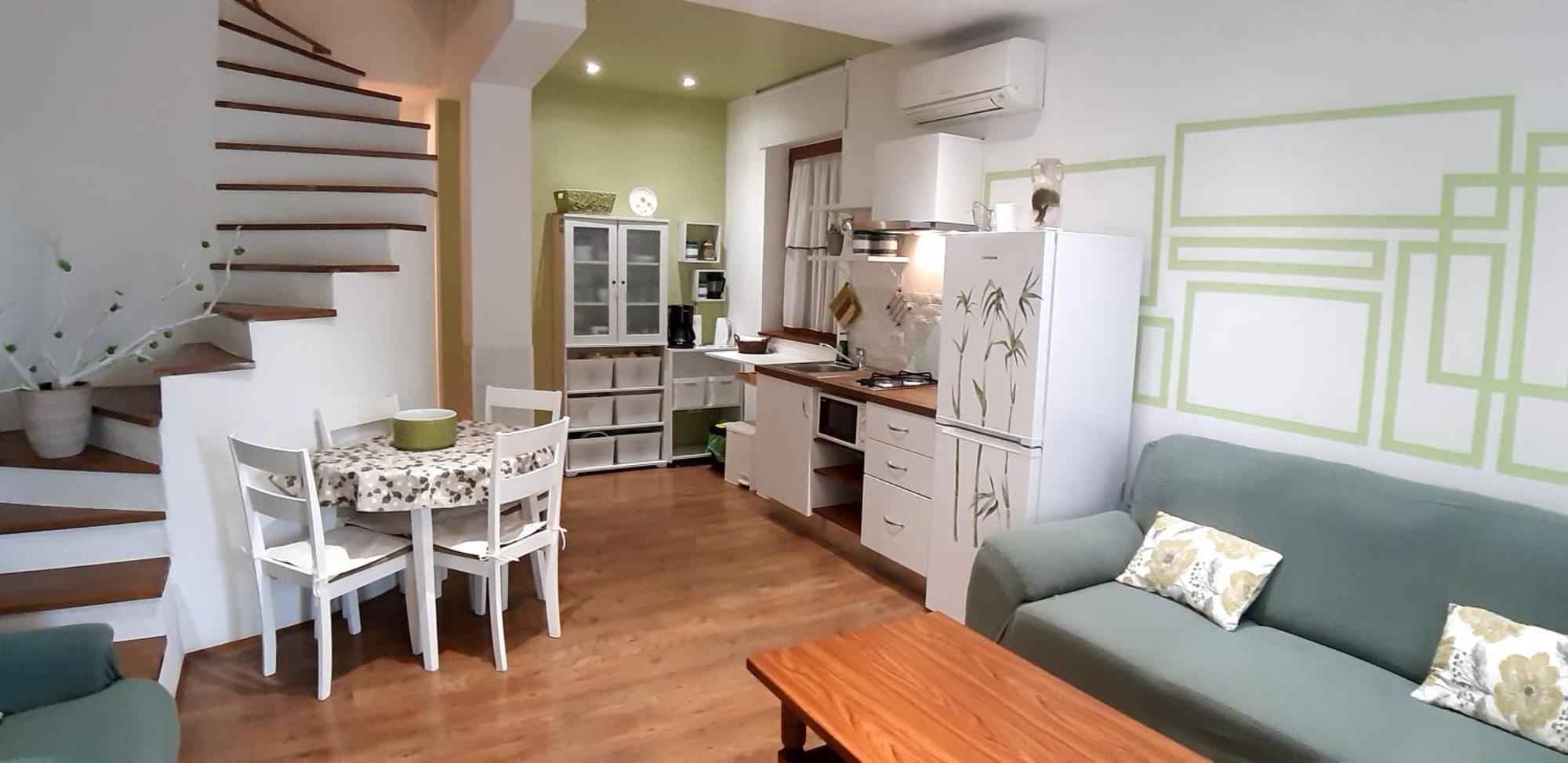 Apartments Demori Galizana Ngoại thất bức ảnh