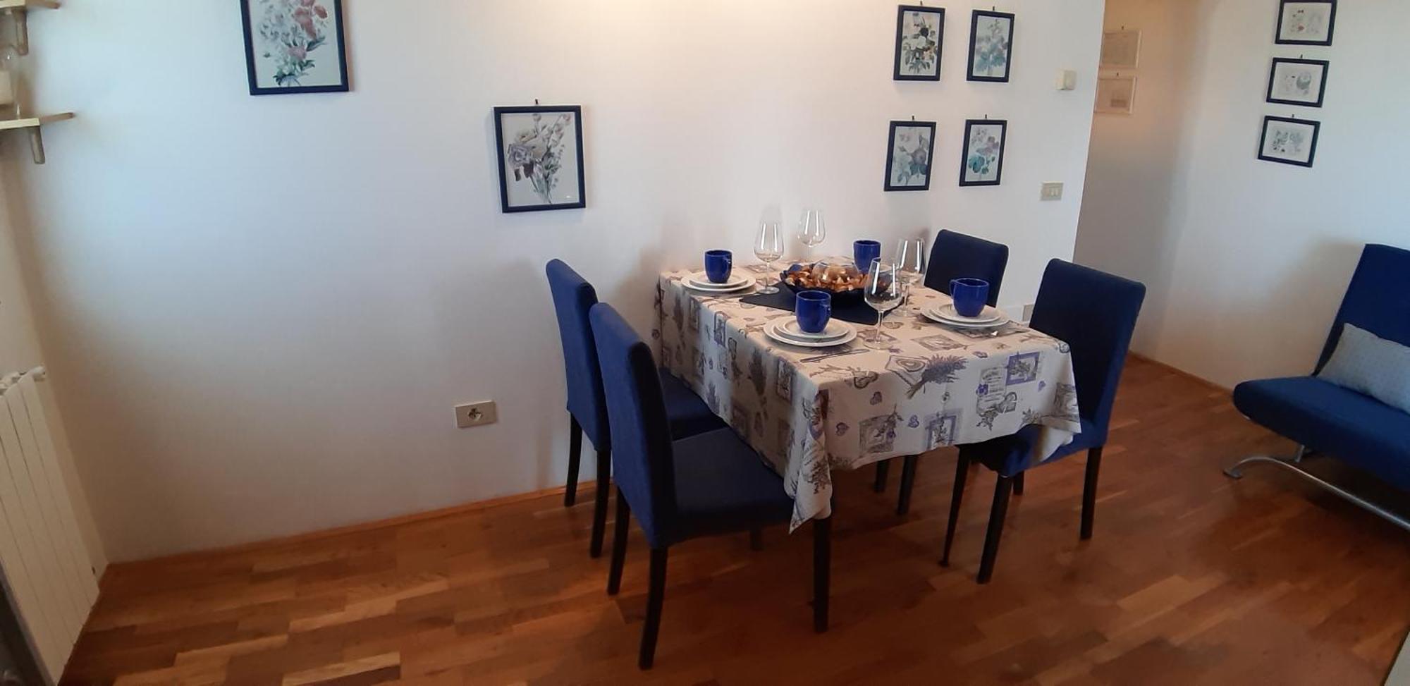 Apartments Demori Galizana Ngoại thất bức ảnh