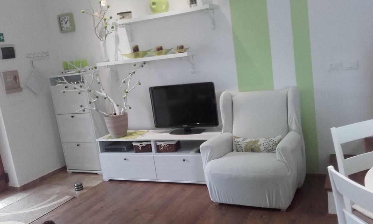 Apartments Demori Galizana Ngoại thất bức ảnh