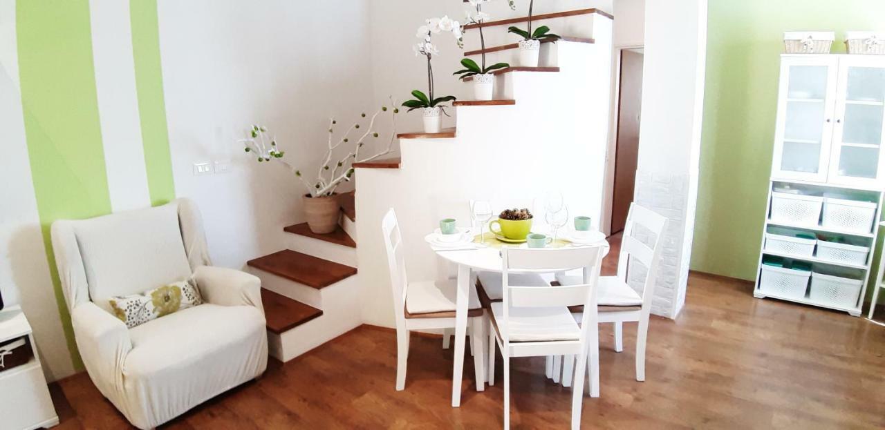 Apartments Demori Galizana Ngoại thất bức ảnh