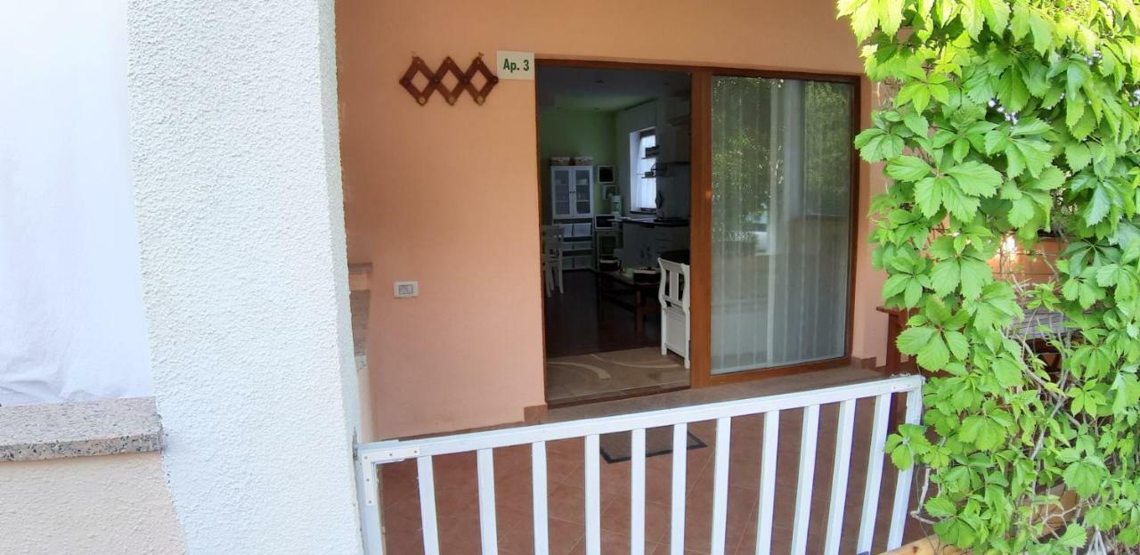 Apartments Demori Galizana Ngoại thất bức ảnh