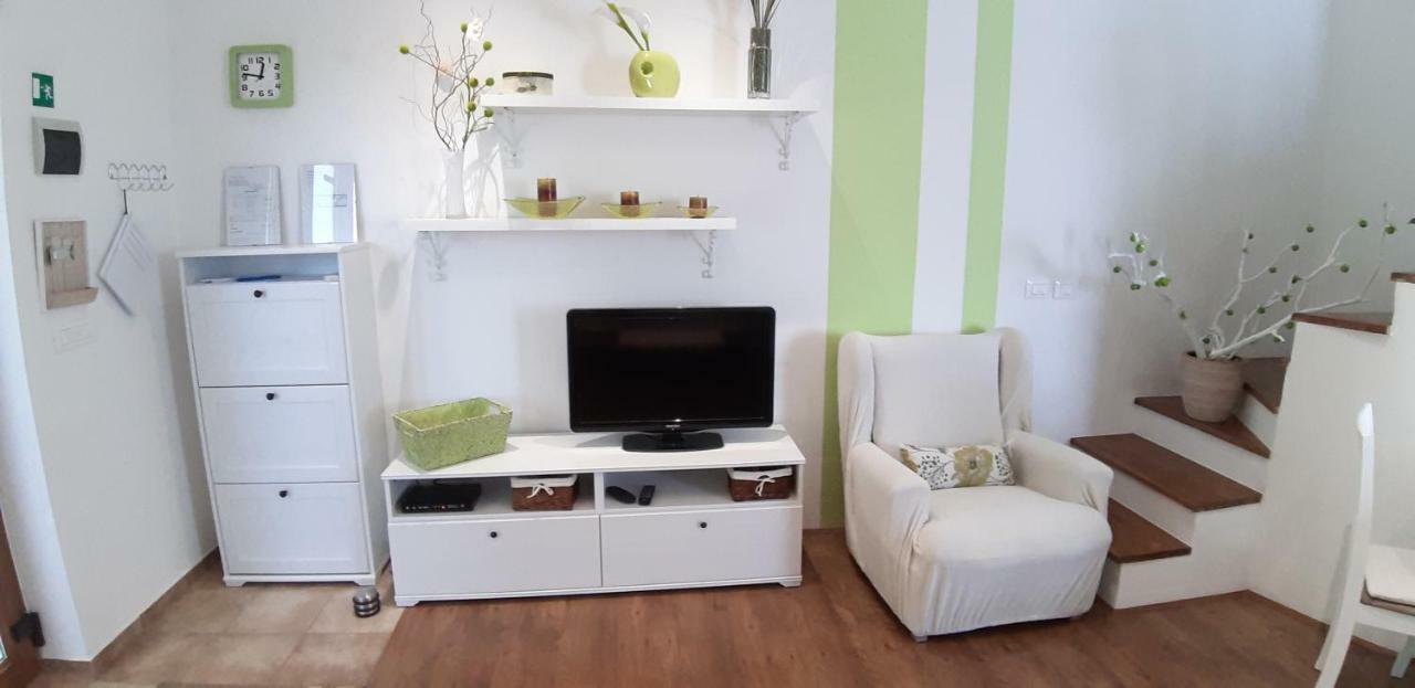 Apartments Demori Galizana Ngoại thất bức ảnh