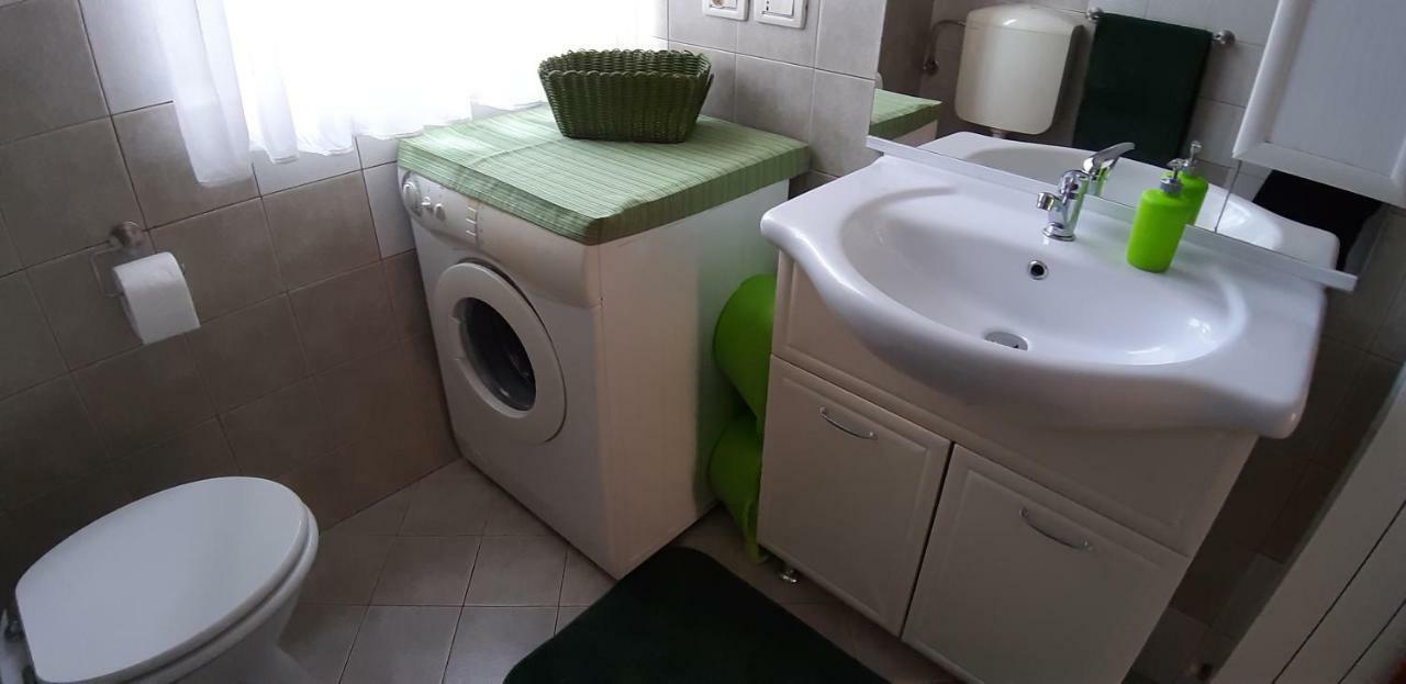Apartments Demori Galizana Ngoại thất bức ảnh