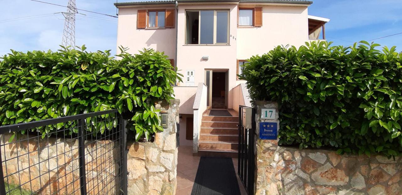 Apartments Demori Galizana Ngoại thất bức ảnh