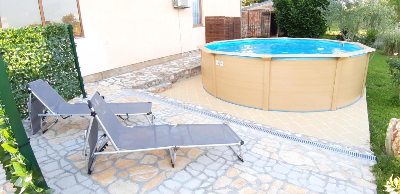 Apartments Demori Galizana Ngoại thất bức ảnh